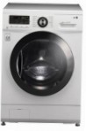 LG F-1296ND ﻿Washing Machine freestanding, removable cover for embedding front, 6.00