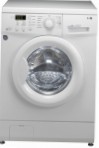 LG F-1092ND ﻿Washing Machine freestanding, removable cover for embedding front, 6.00
