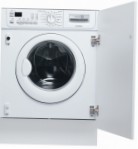 Electrolux EWX 147410 W Machine à laver encastré avant, 7.00