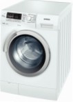 Siemens WS 12M341 Machine à laver autoportante, couvercle amovible pour l'intégration avant, 5.50