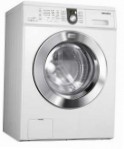 Samsung WF1602WCW Waschmaschiene freistehenden, abnehmbaren deckel zum einbetten front, 6.00