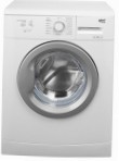 BEKO RKB 58801 MA Machine à laver autoportante, couvercle amovible pour l'intégration avant, 5.00