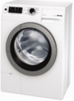 Gorenje W 75Z03/S ﻿Washing Machine freestanding, removable cover for embedding front, 7.00