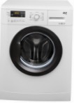BEKO WKB 61031 PTYB ﻿Washing Machine freestanding, removable cover for embedding front, 6.00