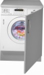 TEKA LSI4 1400 Е ﻿Washing Machine built-in front, 8.00