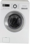 Daewoo Electronics DWD-NT1014 Machine à laver autoportante, couvercle amovible pour l'intégration avant, 7.00