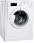 Indesit IWSE 6125 B Machine à laver autoportante, couvercle amovible pour l'intégration avant, 6.00