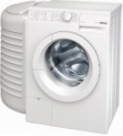 Gorenje W 72ZX1/R+PS PL95 (комплект) Machine à laver autoportante, couvercle amovible pour l'intégration avant, 7.00