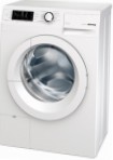 Gorenje W 65ZY3/S ﻿Washing Machine freestanding, removable cover for embedding front, 6.00