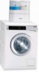 Miele W 5000 WPS Supertronic ﻿Washing Machine freestanding, removable cover for embedding front, 8.00