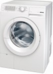Gorenje W 64Z02/SRIV ﻿Washing Machine freestanding, removable cover for embedding front, 6.00