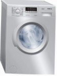 Bosch WAB 2428 SCE ﻿Washing Machine freestanding, removable cover for embedding front, 5.50