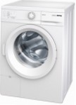 Gorenje WS 62SY2W ﻿Washing Machine freestanding, removable cover for embedding front, 6.00