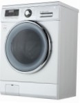 LG FR-296ND5 Waschmaschiene freistehenden, abnehmbaren deckel zum einbetten front, 6.00