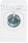 Hotpoint-Ariston ARSL 100 Waschmaschiene freistehenden, abnehmbaren deckel zum einbetten front, 5.00