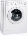 Indesit IWSB 5093 Waschmaschiene freistehenden, abnehmbaren deckel zum einbetten front, 5.00