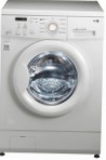 LG F-90C3LD ﻿Washing Machine freestanding, removable cover for embedding front, 5.00