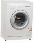 BEKO WKB 61021 PTYA Waschmaschiene freistehenden, abnehmbaren deckel zum einbetten front, 6.00