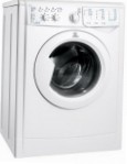 Indesit IWB 6085 Machine à laver autoportante, couvercle amovible pour l'intégration avant, 6.00