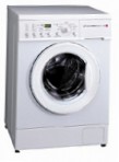 LG WD-1080FD Waschmaschiene einbau front, 7.00