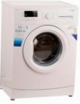 BEKO WKB 50831 PT ﻿Washing Machine freestanding, removable cover for embedding front, 5.00