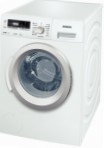 Siemens WM 14Q441 ﻿Washing Machine freestanding, removable cover for embedding front, 8.00