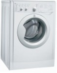 Indesit IWC 5103 Machine à laver autoportante, couvercle amovible pour l'intégration avant, 5.00
