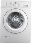 Samsung WF8590NMW8 ﻿Washing Machine freestanding, removable cover for embedding front, 6.00