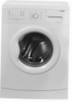 BEKO WKB 50821 PT Machine à laver autoportante, couvercle amovible pour l'intégration avant, 5.00