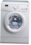 LG F-1056QD ﻿Washing Machine freestanding, removable cover for embedding front, 7.00