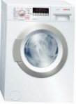 Bosch WLG 2426 W Waschmaschiene freistehenden, abnehmbaren deckel zum einbetten front, 5.00