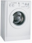 Indesit WISL 104 ﻿Washing Machine freestanding, removable cover for embedding front, 4.50