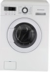 Daewoo Electronics DWD-NT1211 Machine à laver autoportante, couvercle amovible pour l'intégration avant, 7.00