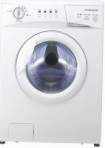 Daewoo Electronics DWD-M1011 Machine à laver autoportante, couvercle amovible pour l'intégration avant, 6.00