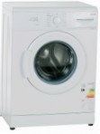 BEKO WKN 60811 M Machine à laver autoportante, couvercle amovible pour l'intégration avant, 6.00