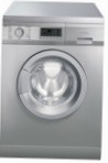Smeg WMF147X Waschmaschiene freistehenden, abnehmbaren deckel zum einbetten front, 7.00