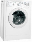 Indesit IWSB 6105 ﻿Washing Machine freestanding, removable cover for embedding front, 6.00