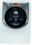 Hotpoint-Ariston AQS81D 29 S Waschmaschiene freistehend front, 8.00