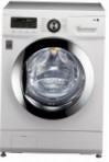 LG F-1096ND3 ﻿Washing Machine freestanding, removable cover for embedding front, 6.00