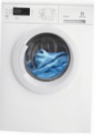 Electrolux EWP 1274 TDW Waschmaschiene freistehenden, abnehmbaren deckel zum einbetten front, 7.00