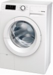 Gorenje W 65ZZ3/S ﻿Washing Machine freestanding, removable cover for embedding front, 6.00
