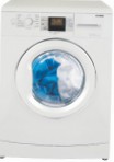 BEKO WKB 60841 PTM ﻿Washing Machine freestanding, removable cover for embedding front, 6.00
