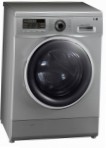 LG F-1296WD5 ﻿Washing Machine freestanding, removable cover for embedding front, 6.50