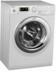 Hotpoint-Ariston QVSE 8129 U ﻿Washing Machine freestanding front, 8.00