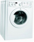 Indesit IWD 5085 ﻿Washing Machine freestanding, removable cover for embedding front, 5.00