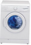 BEKO WKL 50811 EM ﻿Washing Machine freestanding, removable cover for embedding front, 5.00