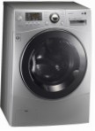 LG F-1480TDS5 ﻿Washing Machine freestanding front, 8.00