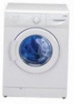 BEKO WML 16105 D ﻿Washing Machine freestanding front, 5.00