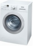 Siemens WS 10G160 ﻿Washing Machine freestanding front, 5.00