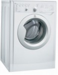 Indesit IWUB 4105 Waschmaschiene freistehenden, abnehmbaren deckel zum einbetten front, 4.00